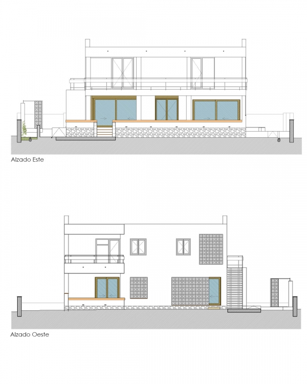 Casa en Guardamar