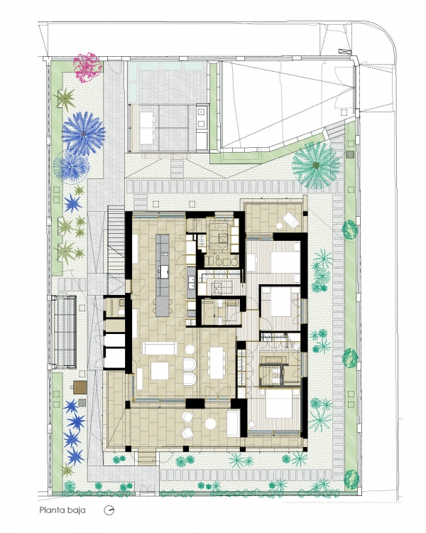 Casa en Guardamar